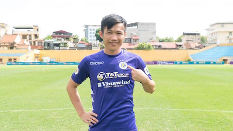 Hà Nội FC chia tay Tấn Tài và Quốc Long